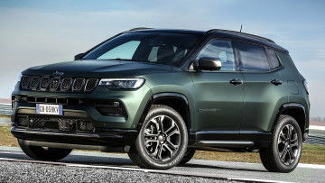 Jeep Compass bekommt Facelift: Innen fast ein neues Auto