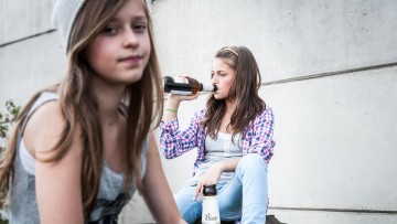 Jugendschutz Alkohol