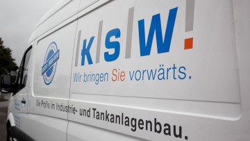 KSW Technik: Eigenverwaltung in vollem Gange