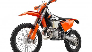 Motorrad: KTM-Crossmaschinen mit Bremsproblemen