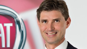 Importeur: Neue Direktoren bei FCA Germany