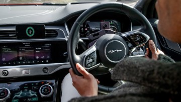 Fahrerüberwachung per Kamera: Das Auto mildert den Stress