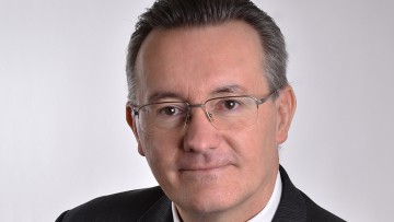 TÜV Rheinland: Mehr Kompetenzen für Karl Obermair