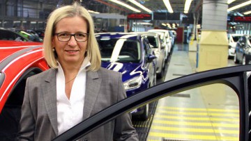 Personalie: Neue Ford-Werkleiterin in Saarlouis
