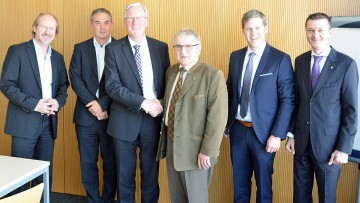 Kooperation: Kfz-Gewerbe Bayern setzt weiter auf Bank11