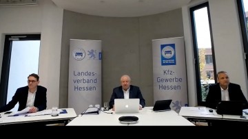 Kfz-Gewerbe Hessen: Lockdown-Folgen zeigen sich 2021 "mit voller Wucht"
