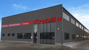 Kfz-Teilegroßhandel: Alliance Automotive Group kauft Knoll