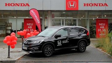 Neue Marke: Koch Automobile vertreibt Honda