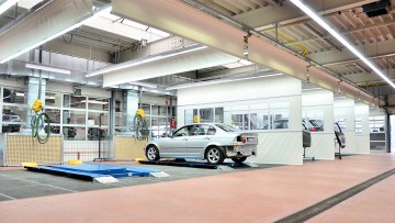 BMW-Gruppe: Kohl startet neues K+L-Zentrum