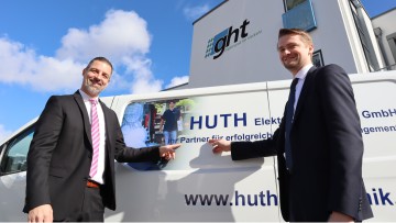 Systemanbieter: Huth und GHT kooperieren