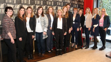 "Kroschke Automotive Ladies Circle": Premiere in Hamburg