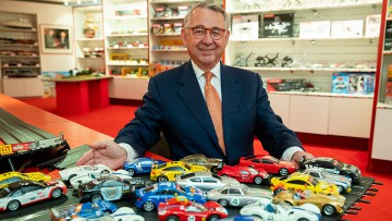 Streit um Designrechte: Porsche verliert, VW gewinnt