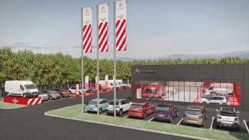 Citroën: Neues Vertriebskonzept für gewerbliche Kunden