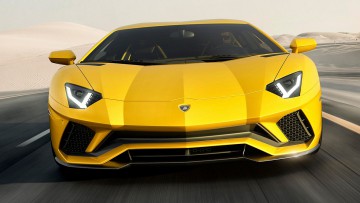 Lamborghini Aventador S: Leistungsspritze für das Flaggschiff