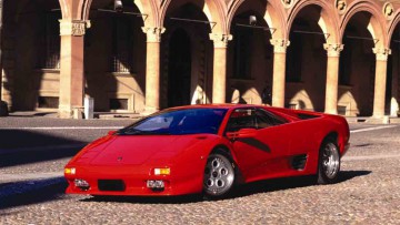25 Jahre Lamborghini Diablo: Teuflisch stark