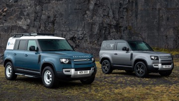 Land Rover Defender Hard Top: Das kostet das neue Nfz-Modell
