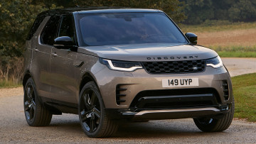 Land Rover Discovery: Mit doppeltem Internet