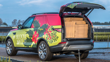 Land Rover Discovery Commercial: Wirklich nützliches SUV