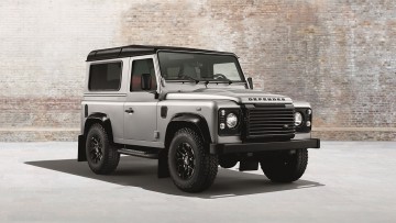 Geländewagen: ESP für Land Rover Defender