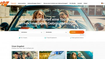 CarNext.com: Leaseplan forciert Fahrzeugvermarktung