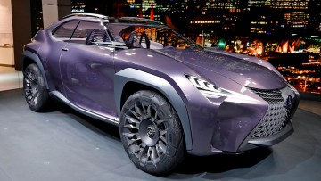 Lexus-Strategie: "Erst schön, dann praktisch"