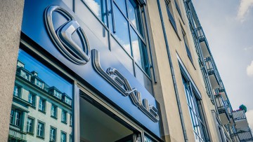 Pop-up-Store: Lexus kommt in die Chemnitzer Innenstadt