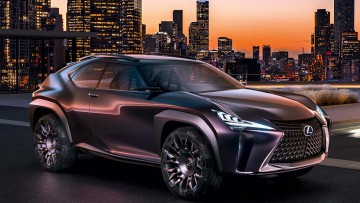 Lexus im Aufschwung: Diesel-Schwäche nutzt Hybrid