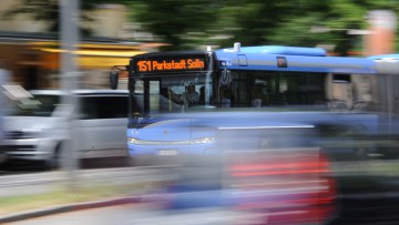 Umfrage: Nachfrage nach öffentlichen Verkehrsmitteln sinkt