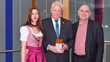 Trost-Schau-Award: Liqui Moly holt Gold