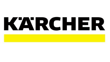 Neues Logo von Kärcher