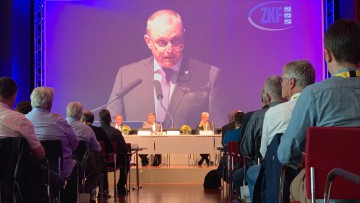 ZKF-Branchentreff 2019: Karosseriebauer in Bewegung