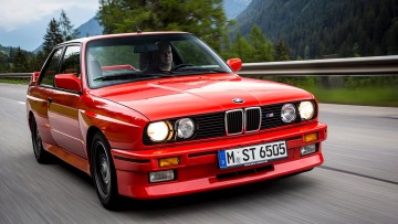 30 Jahre BMW M3: Formel 1 für die Straße
