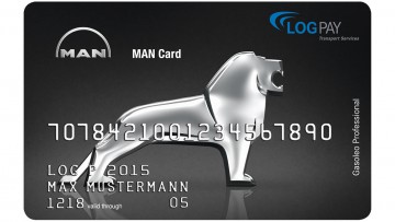MAN Card: Mehr Akzeptanzstellen und Mautabwicklung