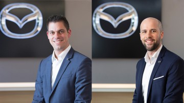 Mazda Motors Deutschland: Vertrieb unter neuer Leitung