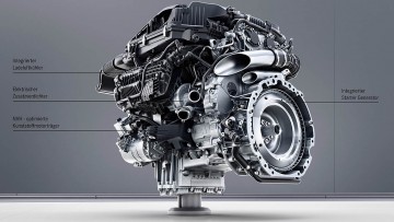 Zukunft der Mercedes-Motoren: Aus eigenem Antrieb