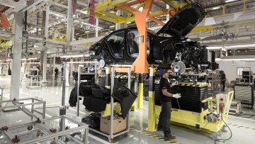 Produktion: Daimler baut wieder Autos in Brasilien