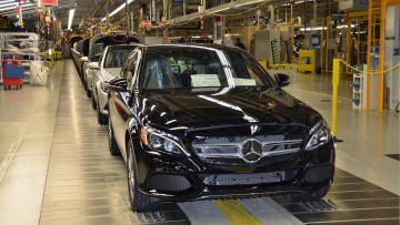 Tuscaloosa: US-Autogewerkschaft gründet Ortsverband für Daimler-Werk