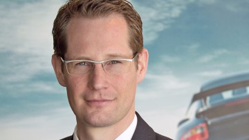 Personalie: Porsche-Finanzsparte bekommt neuen COO