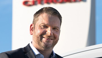 Personalie: Citroën-Großkundensparte unter neuer Leitung