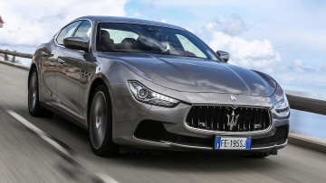 Fahrbericht Maserati Ghibli: Neue Technik, alte Tugenden