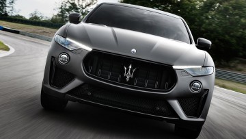 Maserati Levante: Mehr Auswahl beim Edel-SUV