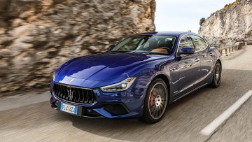 Fahrbericht Maserati Ghibli S Q4: Facelift auf Italienisch