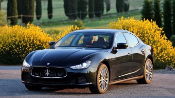 Maserati: Quattroporte und Ghibli mit Update