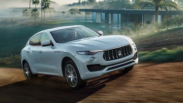 Fahrbericht Maserati Levante: Fremdgehen auf Italienisch