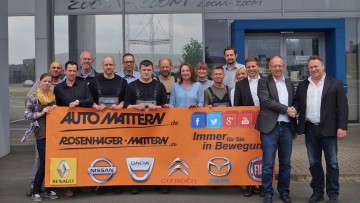 Mazda-Handel: Auto Mattern übernimmt in Bielefeld