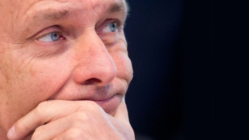 VW-Chef: Müller stellt Zukunft des Diesels in Frage