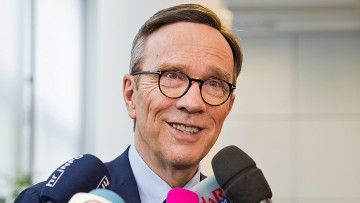 VDA-Präsident Wissmann: Rücktritt im kommenden Frühjahr