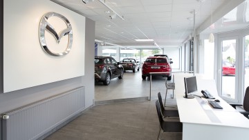 Händlernetz: Mazda erläutert Renditezahlen