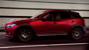 Zwischenbilanz 2018/19: Mazda erzielt Rekordabsatz