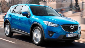 Defekte Heckklappen: Millionen Mazda müssen in die Werkstatt
